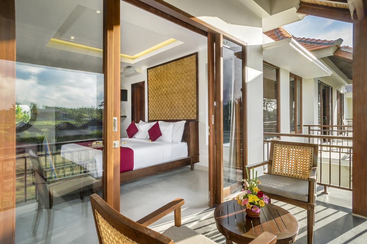 Bumi Muwa Ubud Katiklantang Екстериор снимка